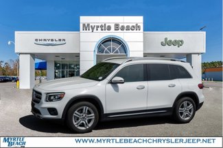 Used 2023 Mercedes-Benz GLB 250 4MATIC image 1