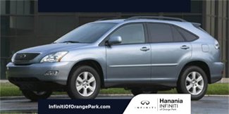 Used 2007 Lexus RX 350 AWD image 1
