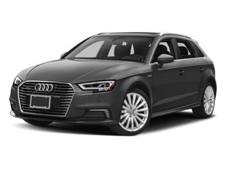 Used 2017 Audi A3 e-tron Premium w/ Sport Package image 1