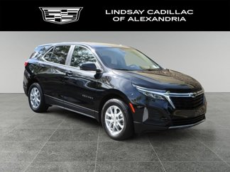 Used 2022 Chevrolet Equinox LT image 1