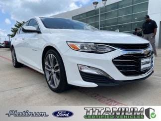 Used 2024 Chevrolet Malibu LT image 1