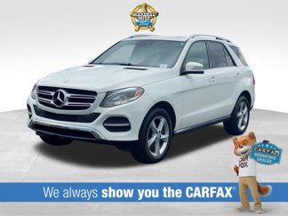 Used 2016 Mercedes-Benz GLE 350 4MATIC image 1