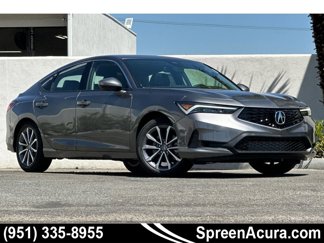 New 2025 Acura Integra image 1