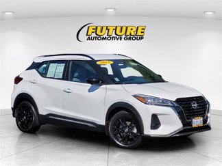 Used 2023 Nissan Kicks SR w/ SR Premium Package image 1