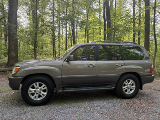 Used 1998 Lexus LX 470 4WD image 1