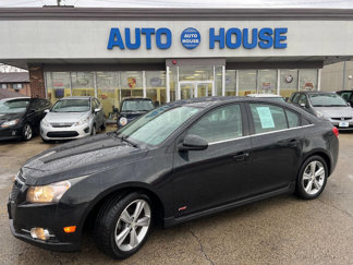 Used 2013 Chevrolet Cruze LT w/ Enhanced Safety Package image 1