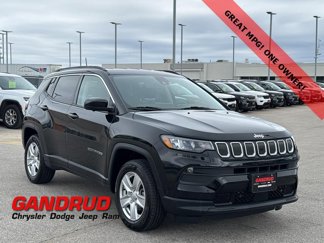 Used 2022 Jeep Compass Latitude w/ Convenience Group image 1