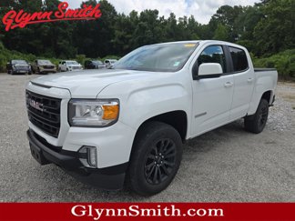 Used 2022 GMC Canyon Elevation image 1