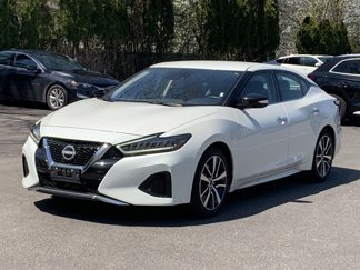Used 2023 Nissan Maxima SV w/ Floor Mat Group image 1