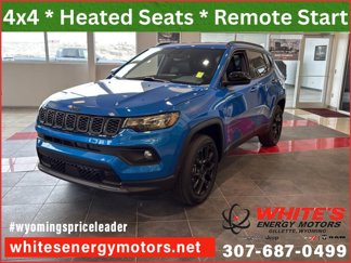 New 2025 Jeep Compass Latitude w/ Convenience Group image 1