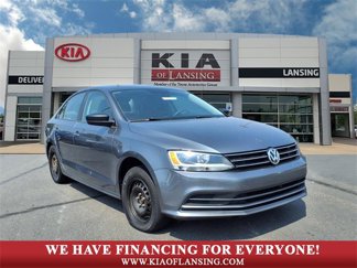 Used 2016 Volkswagen Jetta S image 1