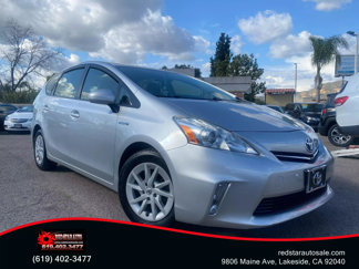 Used 2012 Toyota Prius V Two image 1