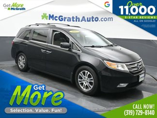 Used 2012 Honda Odyssey EX-L image 1