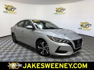 Used 2023 Nissan Sentra SV image 1