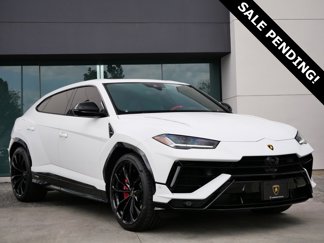 Used 2024 Lamborghini Urus S image 1