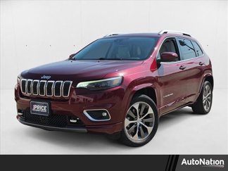 Used 2019 Jeep Cherokee Overland w/ Technology Group image 1