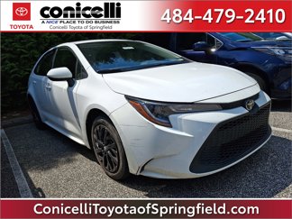 Used 2021 Toyota Corolla LE image 1