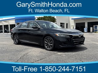 Certified 2021 Honda Accord EX-L image 1