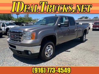 Used 2014 GMC Sierra 2500 SLE w/ SLE Preferred Package image 1