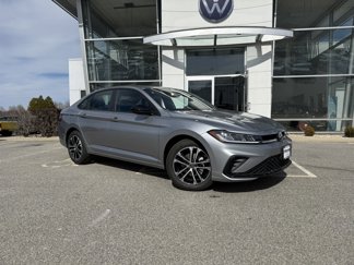 New 2025 Volkswagen Jetta Sport image 1