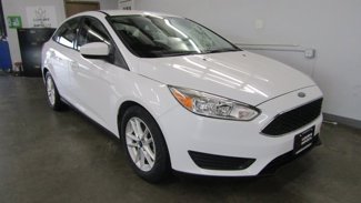 Used 2018 Ford Focus SE image 1