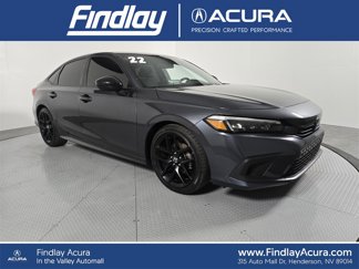 Used 2022 Honda Civic Sport image 1