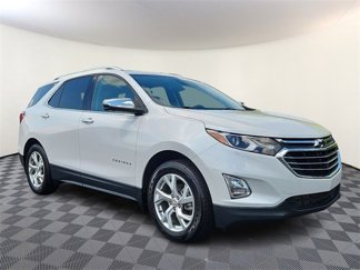Used 2021 Chevrolet Equinox Premier image 1