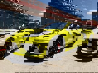 Used 2023 Chevrolet Corvette Stingray Premium Conv w/ Z51 Performance Package image 1