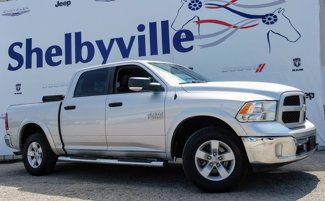 Used 2016 RAM 1500 Outdoorsman image 1