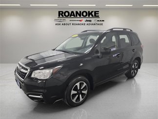 Used 2018 Subaru Forester 2.5i Premium image 1