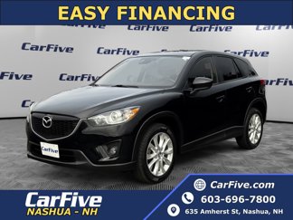 Used 2014 MAZDA CX-5 Grand Touring image 1