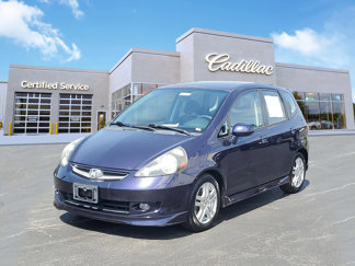 Used 2008 Honda Fit Sport image 1