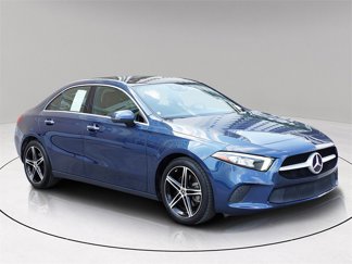 Certified 2021 Mercedes-Benz A 220 image 1