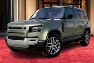 Used 2020 Land Rover Defender 110 HSE image 1