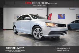 Used 2015 Volkswagen Jetta Sedan image 1