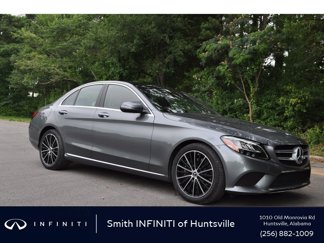 Used 2021 Mercedes-Benz C 300 Sedan image 1