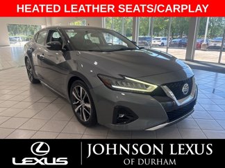 Used 2019 Nissan Maxima 3.5 SV w/ Floor Mat Group image 1