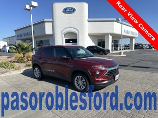 Used 2025 Chevrolet TrailBlazer LS w/ LS Convenience Package image 1