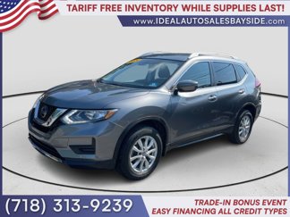 Used 2020 Nissan Rogue S image 1