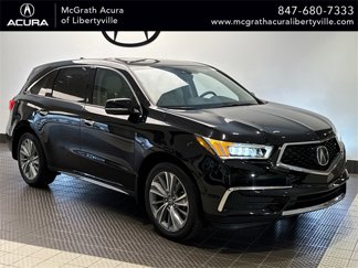 Certified 2017 Acura MDX SH-AWD w/ Technology Package image 1