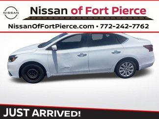 Used 2019 Nissan Sentra S image 1