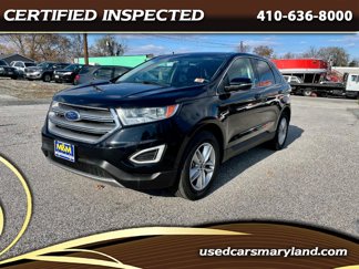 Used 2017 Ford Edge SEL w/ Equipment Group 201A image 1