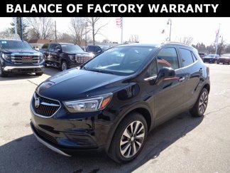 Used 2022 Buick Encore Preferred image 1