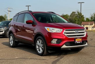 Used 2018 Ford Escape SE image 1