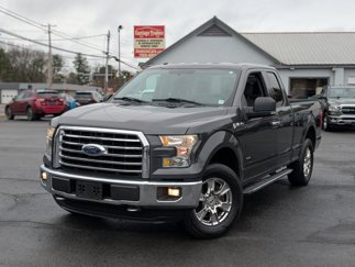 Used 2016 Ford F150 XLT w/ Equipment Group 301A Mid image 1