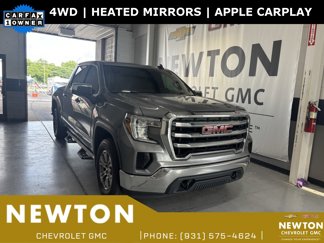 Used 2020 GMC Sierra 1500 SLE w/ SLE Value Package image 1