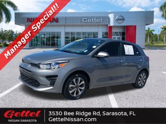 Used 2022 Kia Rio S w/ Option Group 015 image 1