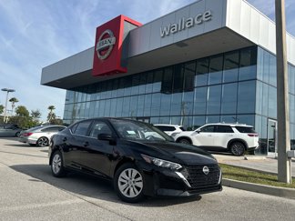 New 2025 Nissan Sentra S image 1