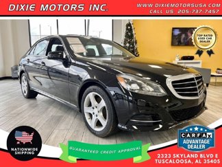 Used 2014 Mercedes-Benz E 350 Sedan image 1