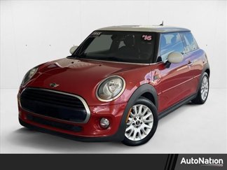 Used 2016 MINI Cooper 2-Door Hardtop image 1